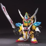 BB戦士 No.315 周瑜（しゅうゆ）ヒャクシキ