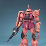 ジャンボグレード 1/35 MS-06S シャア専用ザク アニメカラーVer. 30周年アニバーサリー・モデル