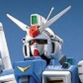 MG 1/100 机动战士高达0083 星尘的回忆 RX-78GP01 高达试作1号机“玉帘”