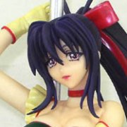 恶魔高中D×D HERO 姬岛朱乃 钢管舞