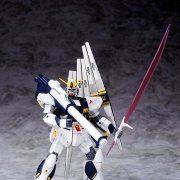 MS In Action ν 高达（ニュー高达）