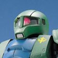 MG#18 MS-05B 扎古I