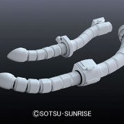 ビルダーズパーツHD 1/144 MSパイプ01