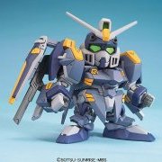 BB戦士 No.295 ブル决斗高达