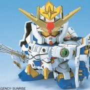 BB戦士 武王頑駄無(ブオウ高达)