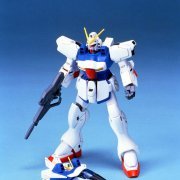 機動戦士V高达 1/100 V高达