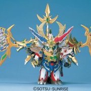 BB戦士 No.167 輝羅鋼系列 輝神大将軍獅龍凰 -輝羅鋼極彩-