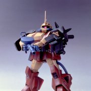 1/144 ディザートザク