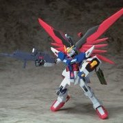 MS In Action 命运高达