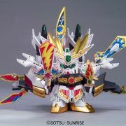 BB戦士 No.172 輝羅鋼系列 豪剣頑駄無 -輝羅鋼極彩-