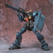 EXTENDED MS In Action 高达Mk－II １号機 ティターンズカラー