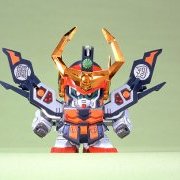 BB戦士 獣破頑駄無（ジュウハ高达）