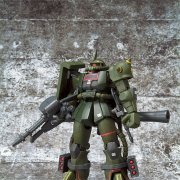 EXTENDED MS In Action 萨克（リアルタイプカラーVer.）