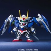 BB戦士 No.322 SD00斩击强化模组