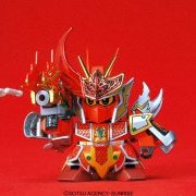 BB戦士 赤龍頑駄無（セキ龙高达）