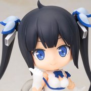 Cu-poche 期待在地下城邂逅有错吗 赫斯缇雅 可动手办