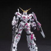 SUPER HCM Pro 高达UC 独角兽高达