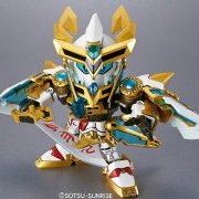 BB戦士 三国伝 动画版 006 真 孫権(そんけん)高达