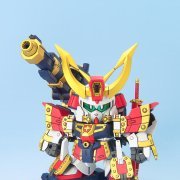 BB戦士 剛熱機械師駄舞留精太（ゴウネツカラクリシダブルゼ－タ）