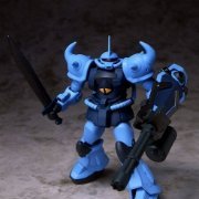 MS In Action グフ・カスタム パッケージリニューアル版