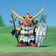 BB戦士 頑駄無真駆参（高达マークスリー）