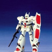 高达F91 1/100 ヘビーガン