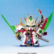 BB戦士 撃鱗将頑駄無（ゲキリンショウ高达）