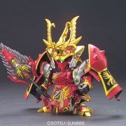 BB戦士 No.362 三国伝 天熾鵬 司馬懿（てんしほう しばい）沙扎比