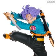 龙珠 SCultures BIG 造形天下一武道会4 其ノ五 特兰克斯