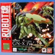 ROBOT魂 -ロボット魂-〈SIDE MS〉 ジンクスIV量産機 （魂ウェブ限定）