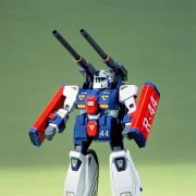 高达F91 1/100 钢坦克R-44