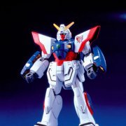 機動武闘伝G高达 1/144 シャイニング高达