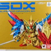 SDX スペ利欧路龙SR（ソーラ丽香ー） （魂ウェブ限定）