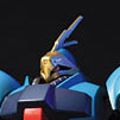HGUC 机动战士高达 逆袭的夏亚 MSN-03 乍得·多加 邱尼·盖斯机