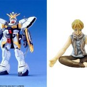 新機動戦記高达W フィギュアVer.