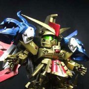 SD full-kit スペ利欧路龙 未涂装