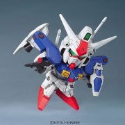 BB戦士 高达RX-78NT-1＆高达GPO1Fb