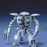 ∀高达 1/144 モビルカプル