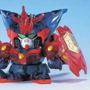 BB戦士 No.204 武者神高达