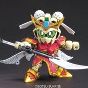 BB戦士 No.326 三国伝 英雄激突編 孫尚香(そんしょうこう)ガーベラ