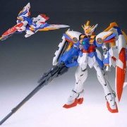 G.F.F.＃0006 新机动战记W 无尽的华尔兹 XXXG-01WE 飞翼高达EW