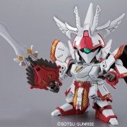 BB戦士 三国伝 动画版 015 真 司馬懿（しばい）沙扎比