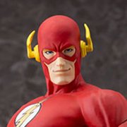 ARTFX DC宇宙 闪电侠