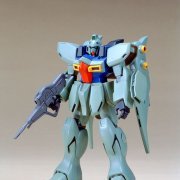 机动战士V高达 1/100 钢普拉斯达