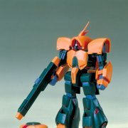 機動戦士Z高达 1/220 亚斯曼