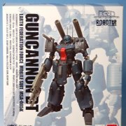 【デカール付】ROBOT魂 -ロボット魂-〈SIDE MS〉 钢加农・探测者（魂ウェブ限定）