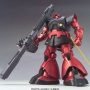 HCM Pro SP-002 シャア専用卡多 Special佩恩テッド