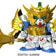 BB戦士 No.346 三国伝 丁奉(テイホウ)高达