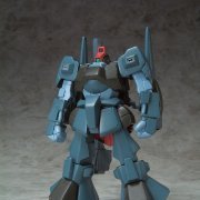 MS In Action 里克・迪亚斯一般機(黑)