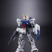 MG 1/100 陆战型高达【クリア外装パーツ付き】